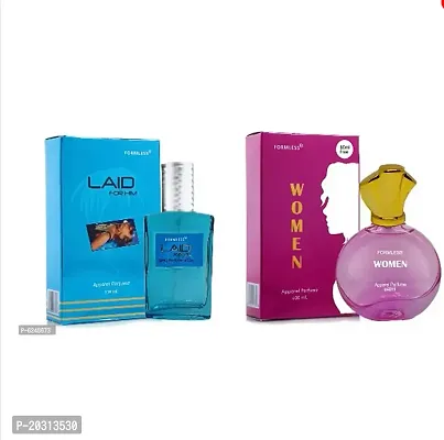 Formless Laid  Women 40ml Unisex Perfume