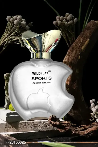 Wildplay Sports 40ml Spray Unisex Perfume-thumb2