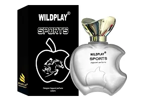 Wildplay Sports 40ml Spray Unisex Perfume-thumb2