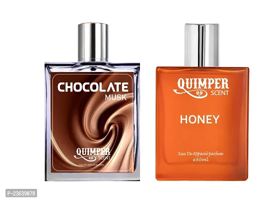 Quimper Chocolate  Honey 30ml Each Spray Perfume-thumb0