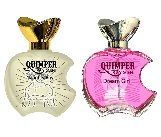 Unisex Perfume Spray Pack Of 2