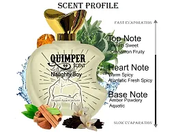 Quimper Naughty Boy 40ml Unisex Perfume-thumb2