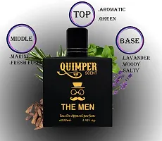 Quimper The men 100ml Unisex Perfume-thumb1