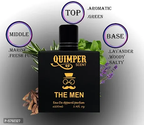 Quimper The men 100ml Unisex Perfume-thumb2