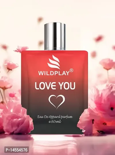 Wildplay Love You 30ml Unisex Perfume