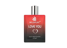 Wildplay Love You 30ml Unisex Perfume-thumb1