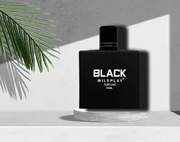 Wildplay Black 100ml Unisex Perfume-thumb1