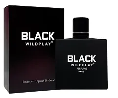 Wildplay Black 100ml Unisex Perfume-thumb3