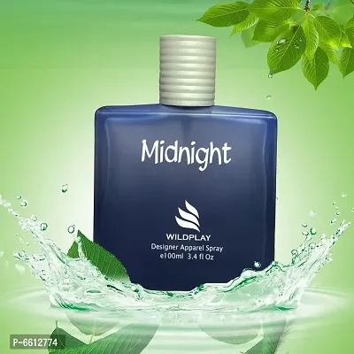 Wildplay Midnight 100ml Unisex Perfume