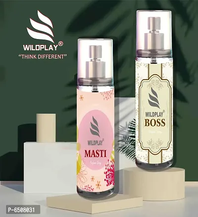 Set Of Masti And Boss 50Ml Perfumes Mens Perfumes Perfumes-thumb0
