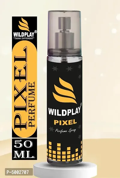Pixle Pocket Perfume- 50 Ml-thumb0
