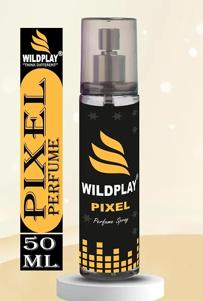 WildPlay Long Lasting With Pleasant Fragrance Deodorants
