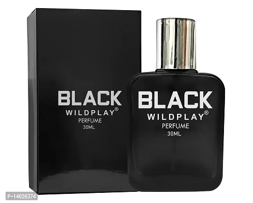 Wildplay 30ml Black Spray Perfume