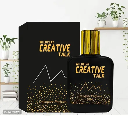 Wildplay Creative Talk 30ml Spray Perfume
