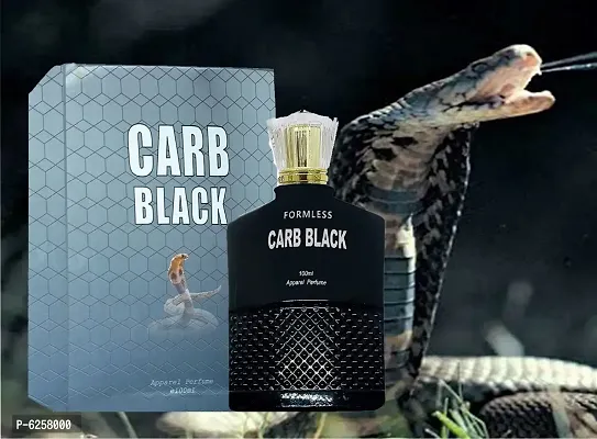 Formless Carb Black 100ml Perfume