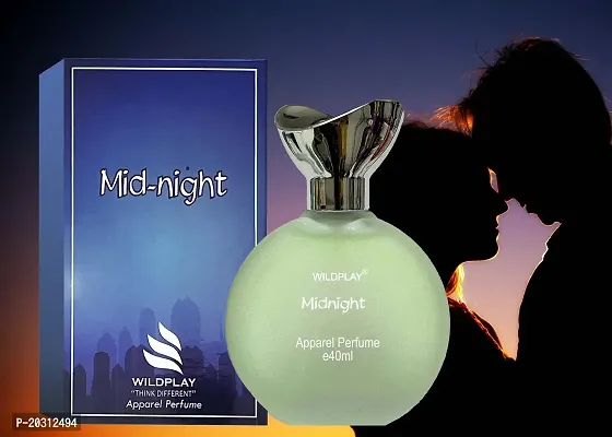 Wildplay Midnight 40ml Unisex Perfume-thumb0