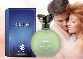 Wildplay Midnight 40ml Unisex Perfume-thumb1