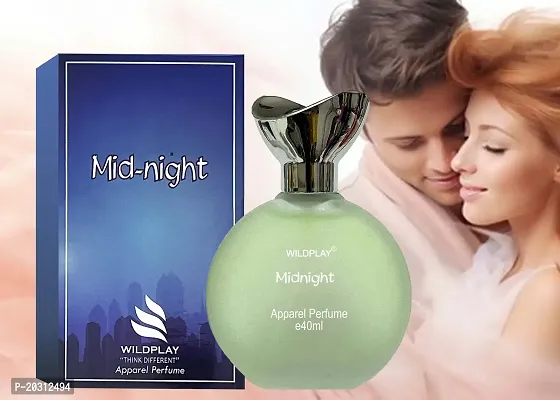 Wildplay Midnight 40ml Unisex Perfume-thumb2
