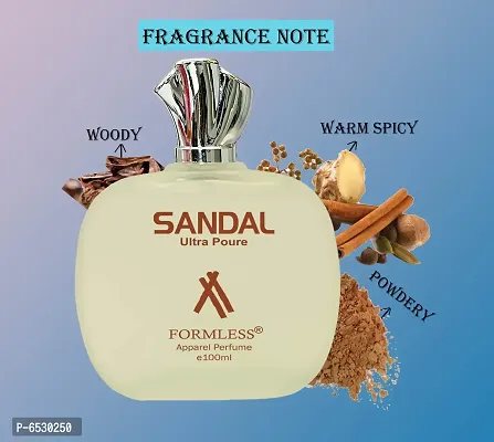 Sandal 100Ml Perfume 1Pc Mens Perfumes Perfumes-thumb3