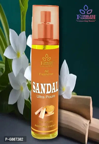 Formless Sandal 250ml Room Air Freshener Spray-thumb0