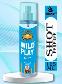 Wildplay Shot 125ml Unisex Perfume-thumb1