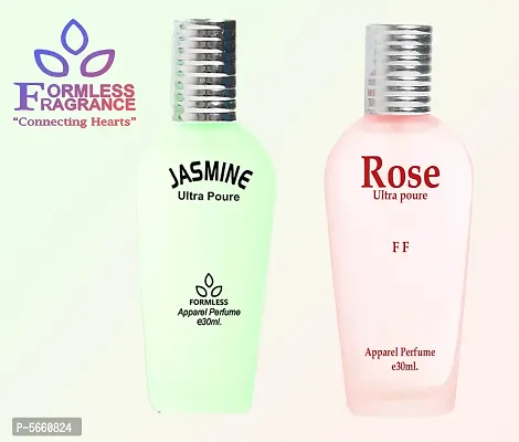 Formless Jasmine  Rose 30ml Unisex Perfume