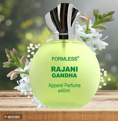 Formless Rajanigandha 40ml Unisex Perfume