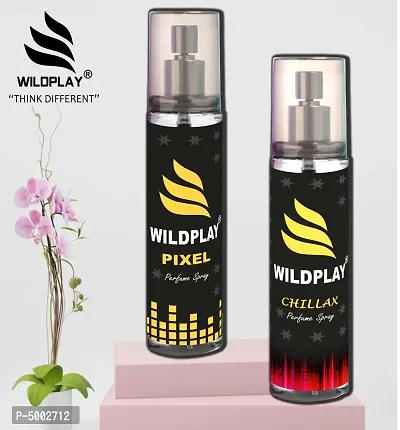 Wildplay Pixel  Chillax 50ml Unisex Perfume