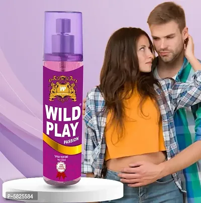 Wildplay Passion 125ml Unisex Perfume