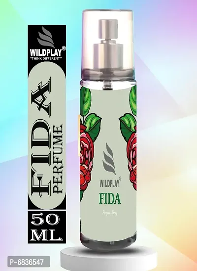 Wildplay Fida 50ml Unisex Perfume