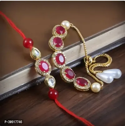 Designer Rakhi Pack of 2