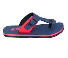 DUKECARE / Slipper / Trendy / Flip Flops For Men / Men's Casual / Flip-flop / Chappal / Seruppu (Navy Blue)-thumb2