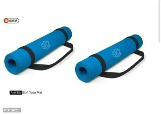 Buy ALLFIT 2PCS COMBO SET OF YOGA MAT FOR MEN AND WOMEN Online In India At  Discounted Prices