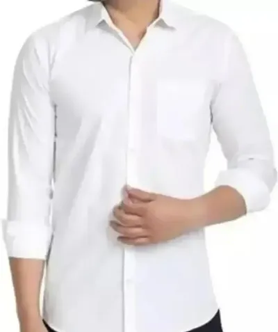 Cotton Full Sleeve Shirt For Men