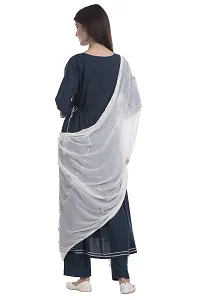 TAJNAN Kurta,Pyjama  Dupatta Set for Women-thumb3