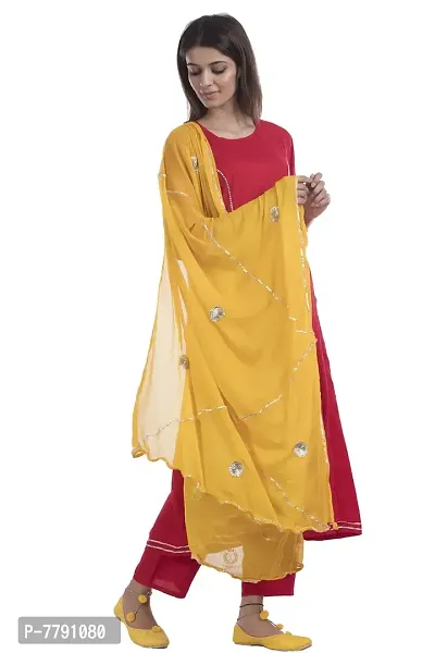 TAJNAN Kurta,Pyjama  Dupatta Set for Women