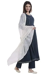 TAJNAN Kurta,Pyjama  Dupatta Set for Women-thumb2