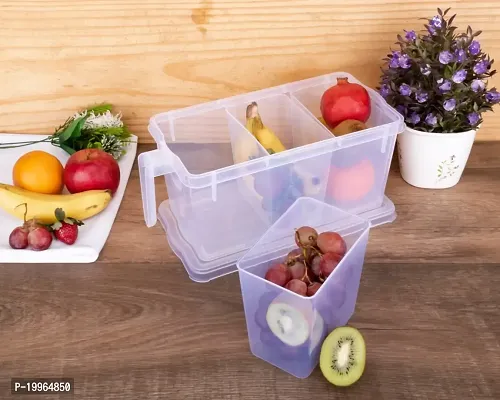 Fridge storage containers pack1