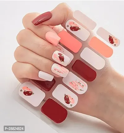 Classic Canvas Arts Manicure Nails Stickers Dq-024