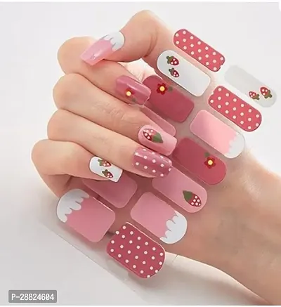 Classic Canvas Arts Manicure Nails Stickers Dq-031