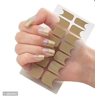 Classic Canvas Arts Manicure Nails Stickers Dq-49-thumb0