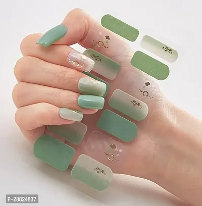 Classic Canvas Arts Manicure Nails Stickers Dq3-056