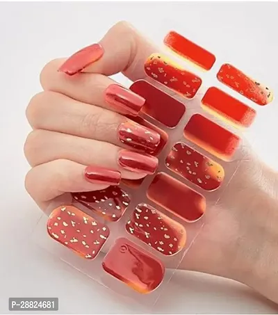 Classic Canvas Arts Manicure Nails Stickers Dq-048-thumb0