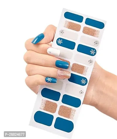 Classic Canvas Arts Manicure Nails Stickers Ss-09-thumb0