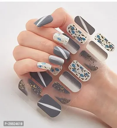 Classic Canvas Arts Manicure Nails Stickers Dq3-071-thumb0