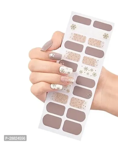 Classic Canvas Arts Manicure Nails Stickers Ss-05