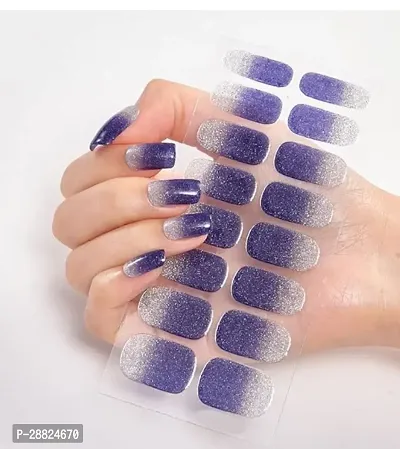 Classic Canvas Arts Manicure Nails Stickers Cs-042