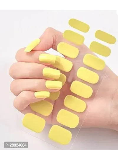 Classic Canvas Arts Manicure Nails Stickers Cs-004