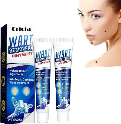 Wart Removal Cream Helps to remove toughest Wart 100gm