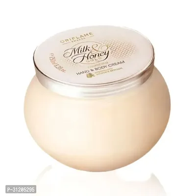 Oriflame Sweden Milk And Honey Gold Hair Mask 250G-thumb0